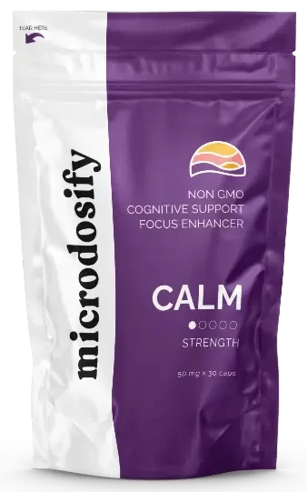 calm mini pack