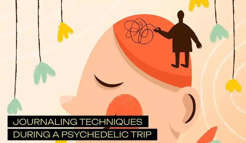 Journaling Techniques During a Psychedelic Trip