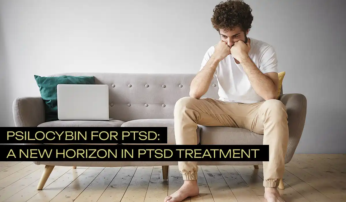 Psilocybin for PTSD: A new horizon in PTSD treatment