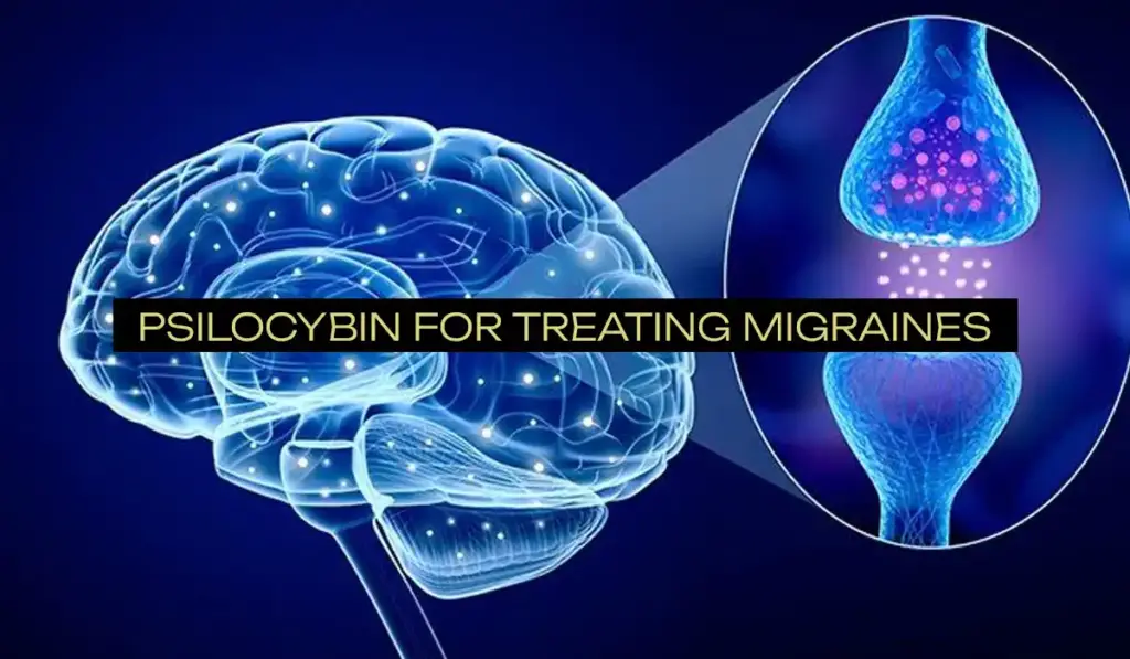 Psilocybin for Treating Migraines