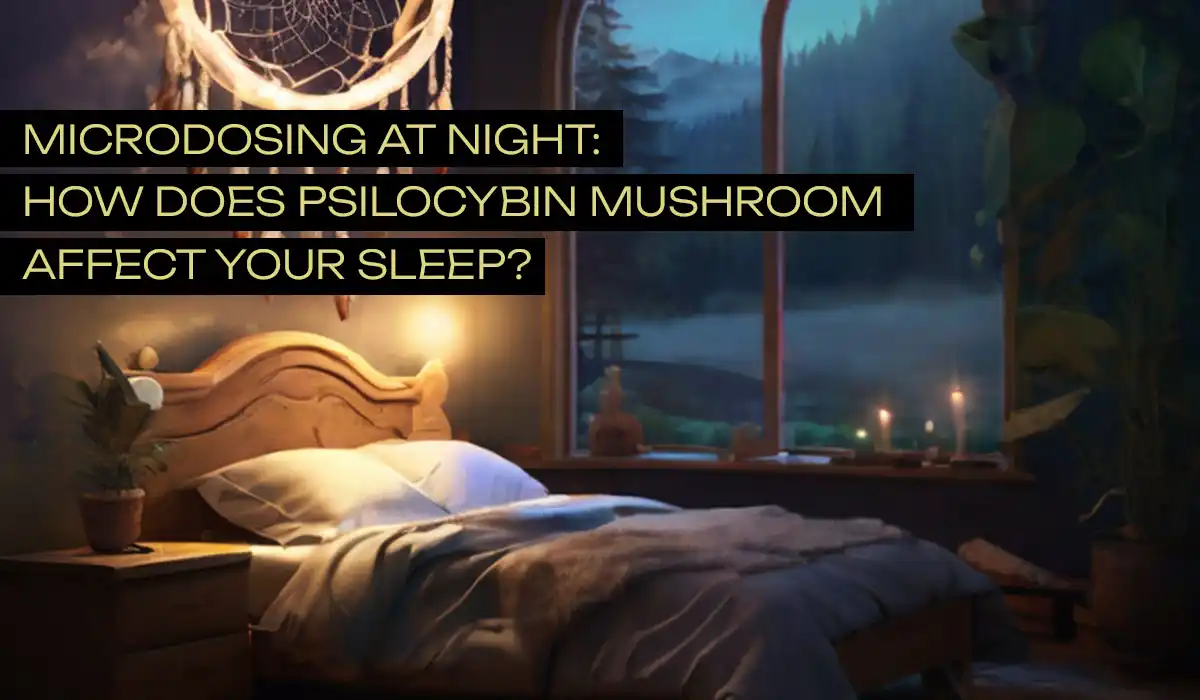 Microdosing-At-Night-How-Does-Psilocybin-Mushroom-Affect-Your-Sleep