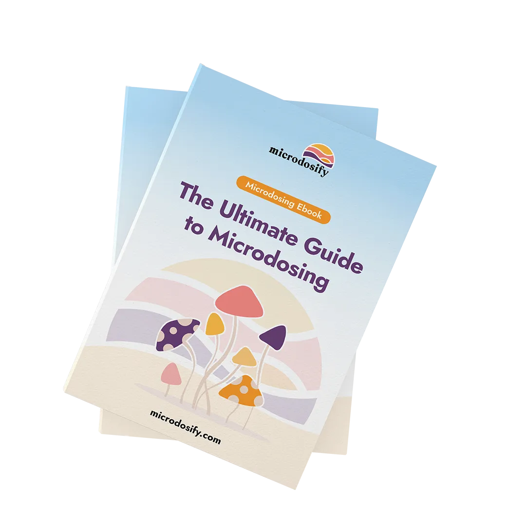 The Ultimate Guide to Microdosing