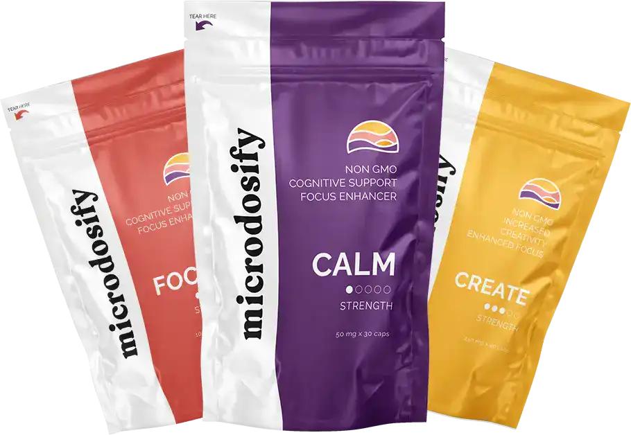 micrdosify-standard-packs